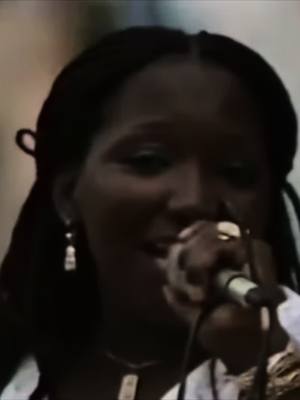 A post by @aichakoneofficiel on TikTok caption: #MamaAfrica 