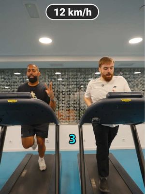 A post by @ibaillanos on TikTok caption: Eladio vs Ibai. ¿Quién aguanta más?