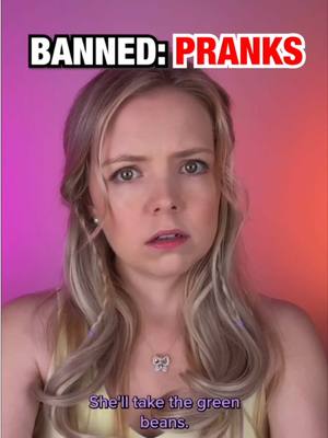 A post by @thejessicakaylee on TikTok caption: #MaestriDelPov if Pranks were banned… Part 4