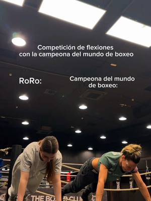 A post by @roro.bueno on TikTok caption: @Jennifer Miranda 🥊🚀 🤍