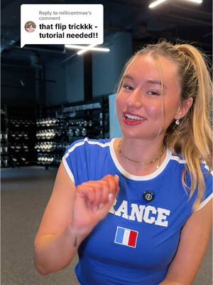 A post by @lia.lewis on TikTok caption: Replying to @millicentmae Lots of different variations to the famous freestyle football trick called the ‘slap’ 🤩🙌 #freestylefootballtutorial #womensfootball #girlssoccer   