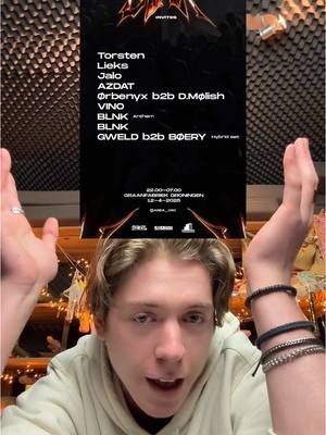 A post by @feitjedagelijks on TikTok caption: #feitje #fvdd #techno