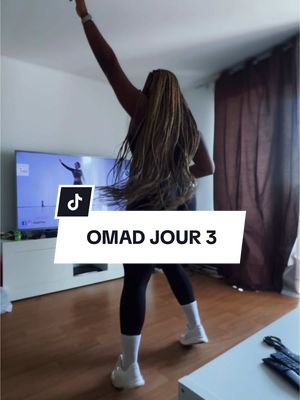 A post by @lils_farcha on TikTok caption: Jour 3 du jeûne OMAD !  Pour le coup je me sens super bien !  #omad #pertedepoids 