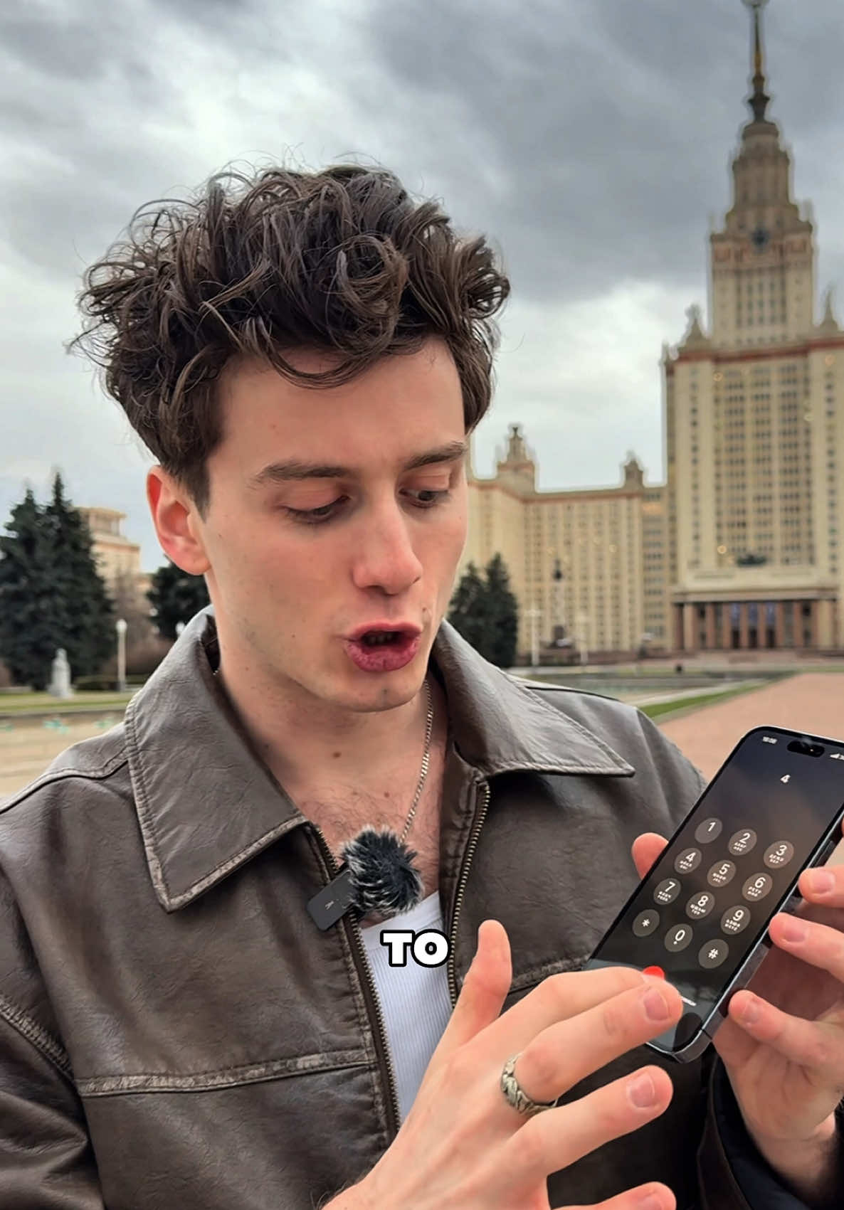 A post by @mishacrylove on TikTok caption: Звонок бесплатный. Пробуйте!