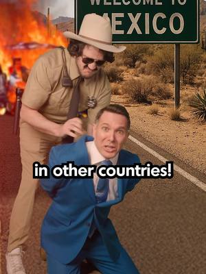A post by @lawbymike on TikTok caption: What Happens When You Get Arrested In Other Countries! #travel #law #internationallaws #lawyer #arrested #china #mexico #japan Getting arrested in other countries. People from other countries getting arrested. Getting arrested in other countries law. What happens when you get arrested. People getting deported to other countries. Law by mike getting arrested in other countries. What happens if you get arrested in other countries. People arrested in usa in other countries. Getting arrested in mexico as us citizen. Getting arrested in mexico tourist. Getting arrested in china is a lie. China getting arrested. Detained in china. China police officer. Getting arrested in japan in bags Police japan. Jail in japan. Japanese police
