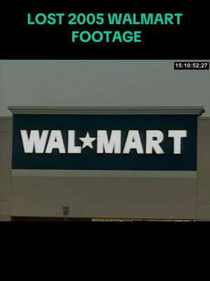 A post by @echoesofnostalgia on TikTok caption: Walmart is gonna go out of business now ngl #nostalgic #nostalgia #nostalgiacore #nostalgiatrip #2000sthrowback #dreamcore #liminalspaces #fyppp #fypシ゚viral #2000skids #nostalgiatok #2000s #childhood #weirdcore #corecore #nostalgia90an #fyyyyyyyyyyyyyyyy  #walmartfinds #walmart #vintage 