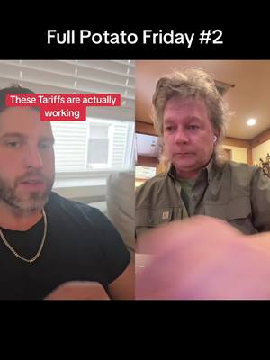 A post by @mdg650hawk7thacct on TikTok caption: #duet with @Mathew Martorana Full Potato Friday #2