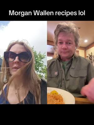 A post by @mdg650hawk7thacct on TikTok caption: #duet with @evaporated Morgan Wallen recipes lol