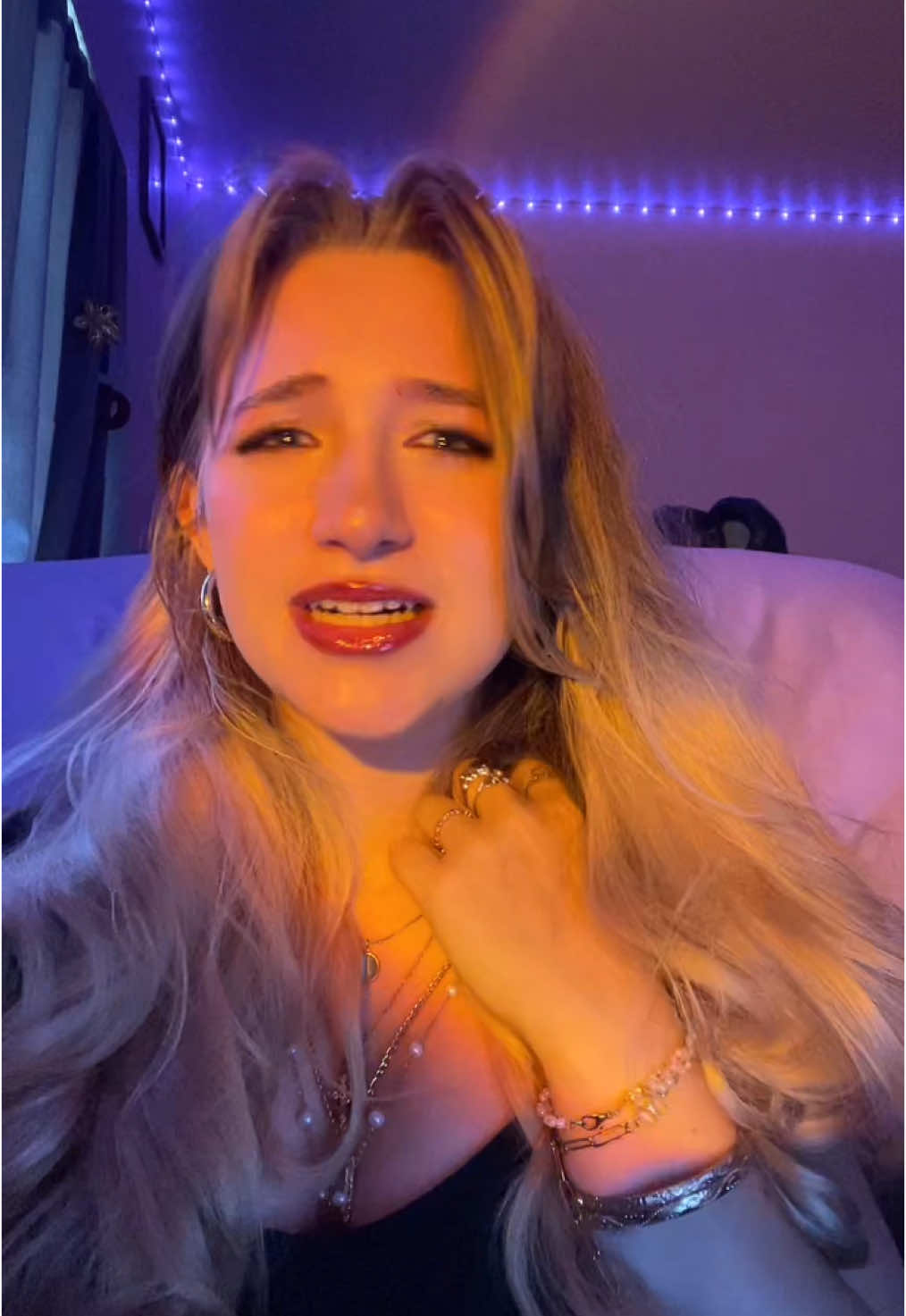 A post by @akstarlight on TikTok caption: I still listen to the nightcore version of this frfr #foryoupage #fyp #viralvideo 