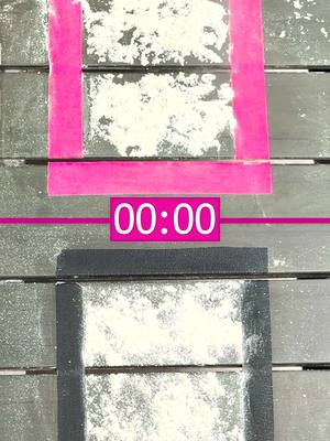 A post by @_the_clean_girl on TikTok caption: Magic Foam Race!