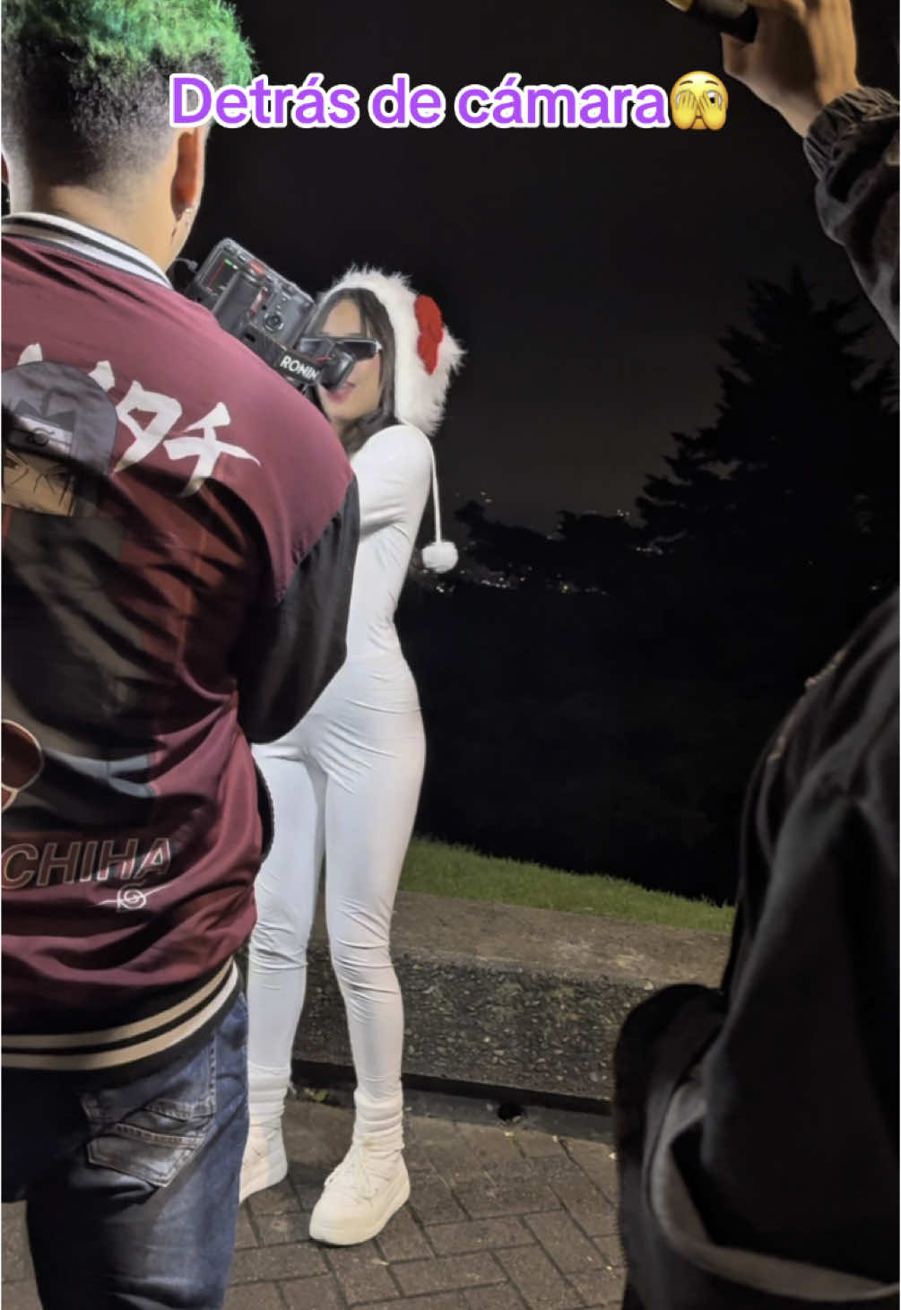 A post by @royli_flash on TikTok caption: 🫣🫣🫣