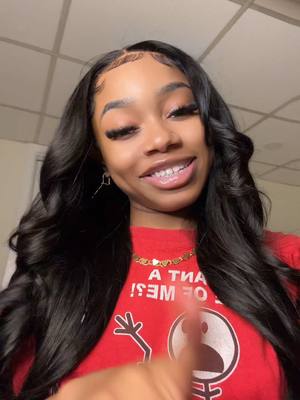 A post by @thehairengineer on TikTok caption: That’s not the way I like it but whatever  #brooklynhairstylist #brooklynbraider #frontallookalike #closureinstall 