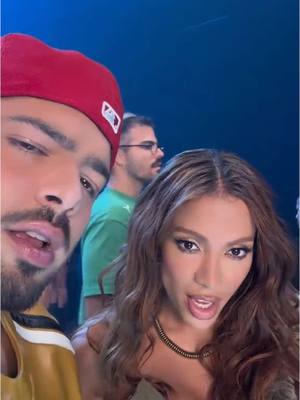 A post by @anitta on TikTok caption: Sexta-feira é dia de que? BOTA UM FUNK NESSA PORR#