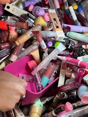 A post by @luckygirlscoops on TikTok caption: Don’t miss out on our spring sale!! Use code SPRING15 for 15% off your entire order 🌷💕  Hurry the sale ends tomorrow at midnight! • • • #lipgloss #cosmetics #lipglossaddict #lipcare #lipglosspoppin #ilovelipgloss 