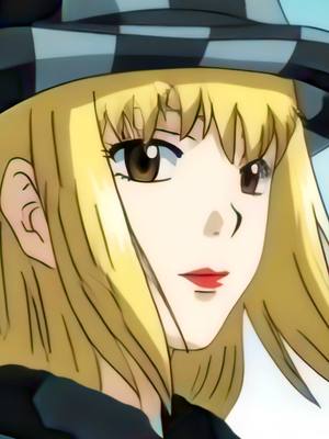 A post by @volcogot on TikTok caption: #misaamane #misa #deathnote #anime #animeedit 