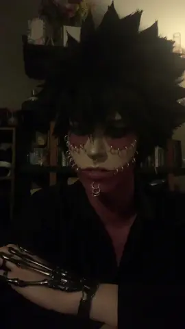 A post by @sleeplesskingcoss on TikTok caption: #mha #myheroacademia #bnha #bokunoheroacademia #dabi 