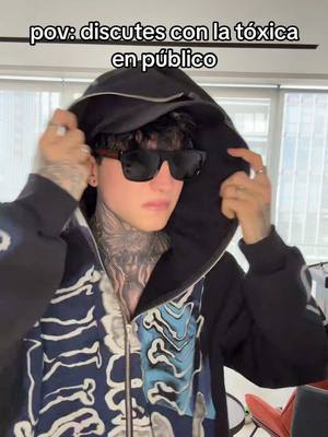 A post by @therealcry on TikTok caption: no me gusta discutir 🫣 #fyp #parati #cry #humor 