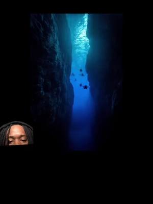 A post by @chrisfranklin966 on TikTok caption: Humboldt squid attack on Scott Cassell 