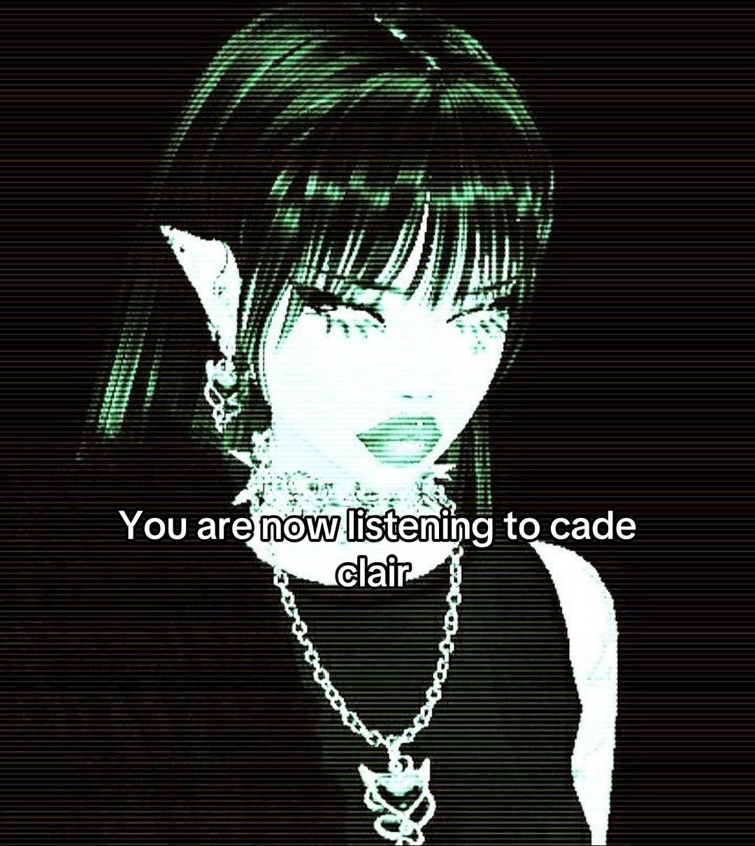 A post by @whereiscadeclair on TikTok caption: Thxxx #fypシ゚viral #cadeclair #xotwod🖤 #dancemusic #krushclub 