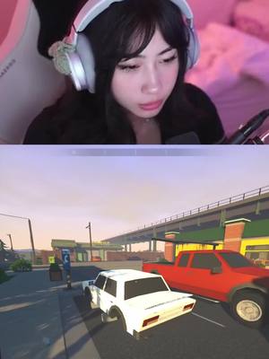 A post by @meilizzz on TikTok caption: holy jumpscare