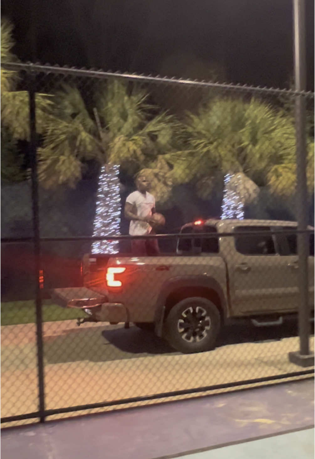 A post by @dababy on TikTok caption: FYE FYE FYE 💨🔥🏀