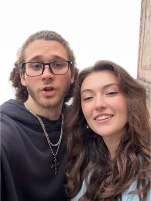 A post by @jmancurly on TikTok caption: sound challenge #sound #youmakethefaceimakethenoise #jmancurly #funny #girlfriend 