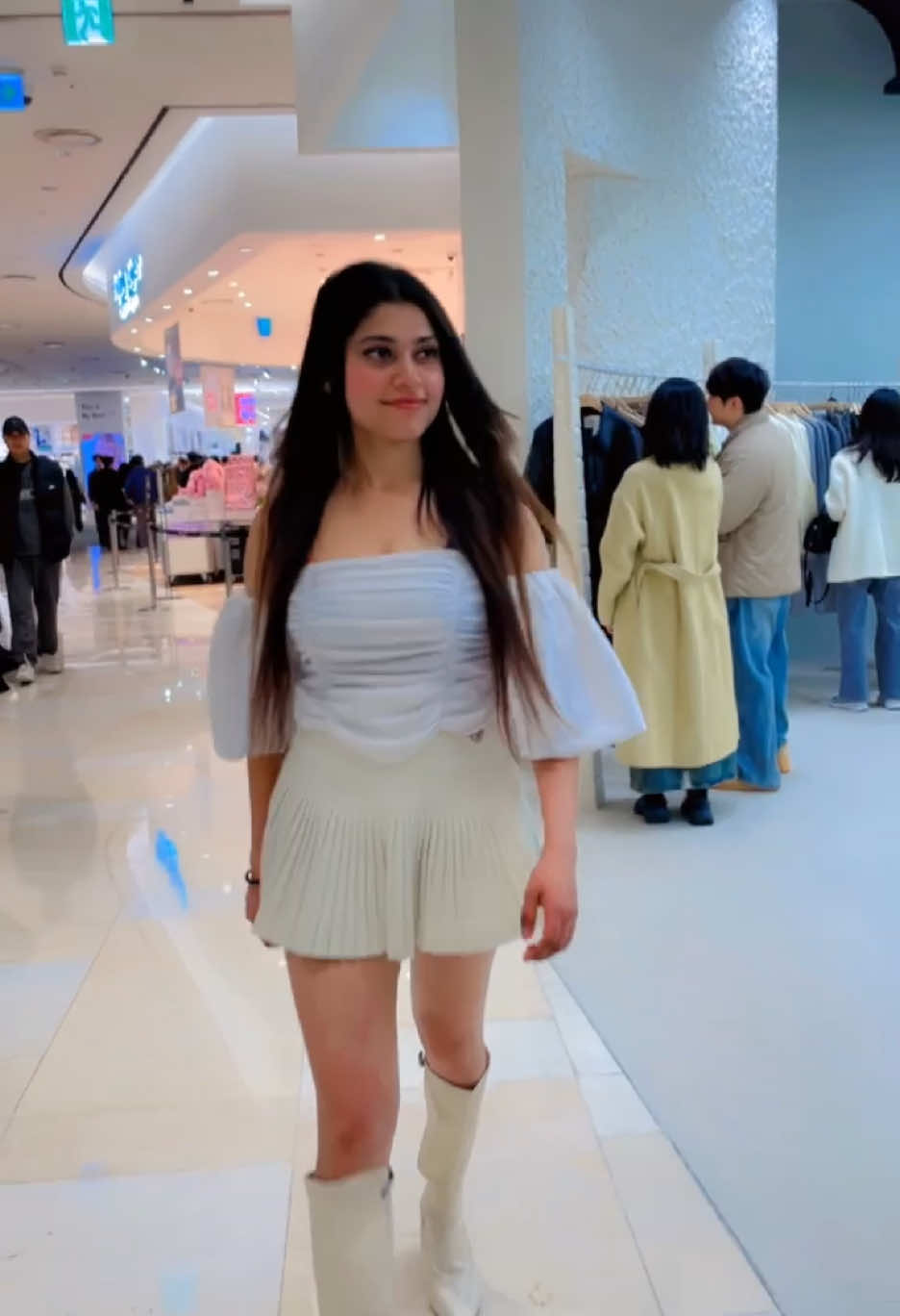 A post by @rishikj1 on TikTok caption: 🥰#tiktok #foryoupage #foryou #rishiinkorea 