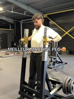 A post by @levraibouseuhh on TikTok caption: Meilleur machine PEC
