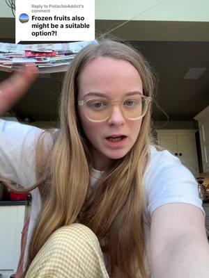 A post by @rubygranger8 on TikTok caption: Replying to @PistachioAddict 