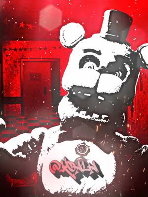 A post by @koalaeditz24 on TikTok caption: 5TH DECEMBER. #fnaf #fnafedit #springtrap #springtrapedit #fyp #viral #xybca 