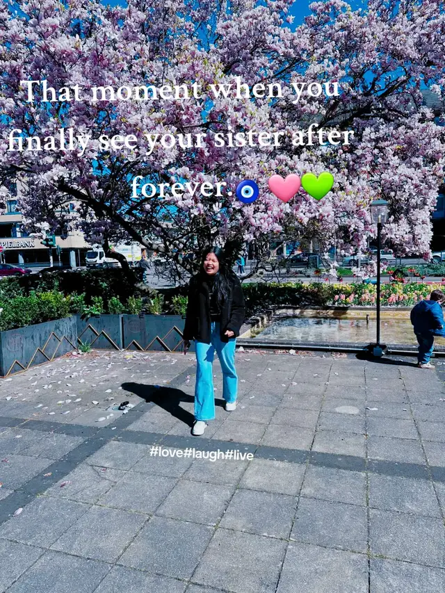 A post by @sagitarriangirl on TikTok caption: love#laugh#live#forever💫😙 🧿