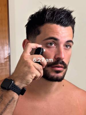 A post by @anthonymateoofficiel on TikTok caption: Jour 2/365 Morning routine.  Continuer à faire de beaux rêves ou se lever tôt pour les réaliser ? 🤔🦾   #anthonymateo #motivation #routine #morning 