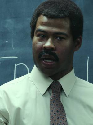 A post by @keyandpeelecc on TikTok caption: Mr. Nostrand does not play. #KeyandPeele