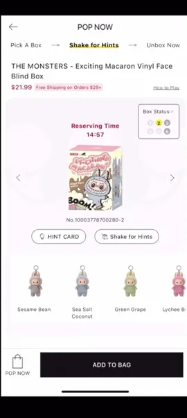 A post by @dottiestoys on TikTok caption: ARE YOU SERIOUS?!? #labubu 😳