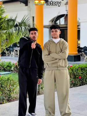 A post by @migomagmg on TikTok caption: منشن لصحبك الي ع طول انت وهو مشاكل 😂❤️