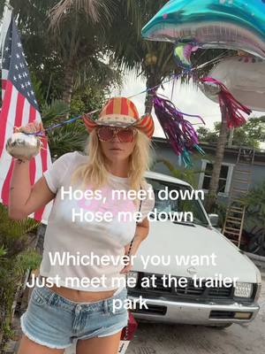 A post by @kesha on TikTok caption: Yee haw 