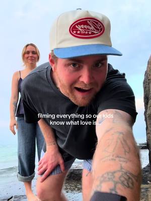 A post by @alexmakesadsongs on TikTok caption: this song was meant for this trend HAHAH