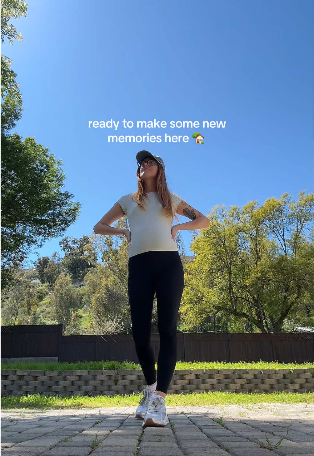 A post by @karisamariee on TikTok caption: 🥰  #moving #newhouse #freshstart 