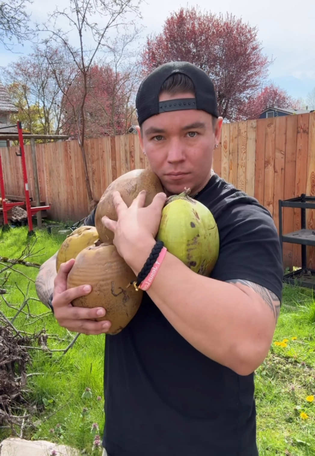 A post by @jonnytsunami808 on TikTok caption: Who did it better? 😏 @Thoren Bradley 