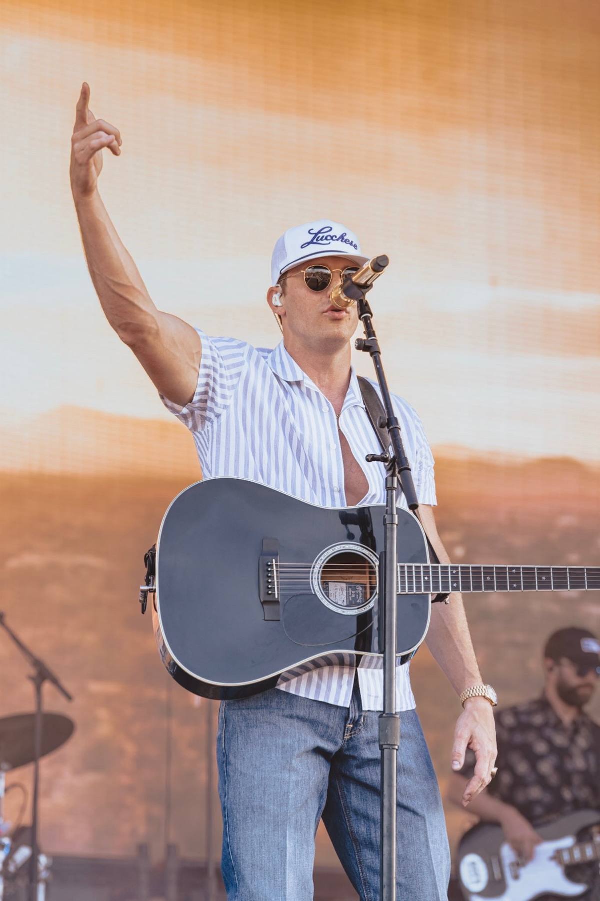 A post by @parkermccollum on TikTok caption: First time at @Tortuga Music Festival and please lord don’t let it be our last 