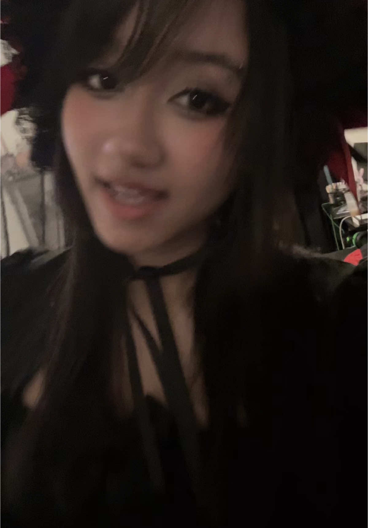 A post by @ilovedogboys999 on TikTok caption: i have an invincible addiction #gothiclolita #jfashion #lolitafashion #fy #fyp #invinciblefan #gothlolita #gothiclolitafashion #fashion #jiraikei 