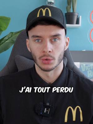 A post by @gabinouvilla on TikTok caption: Bref j’ai créé un McDonald sauvage ! À Lyon ! #defi #videodrole 