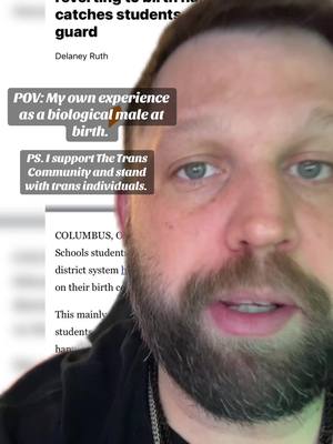 A post by @cammybear87 on TikTok caption: You will never have me understanding why someone going by a different name is bothering someone else so much… I will never understand. No one will ever tell me I cannot go by Cam #greenscreen #lgbt🌈 #name #preferred #fyp 