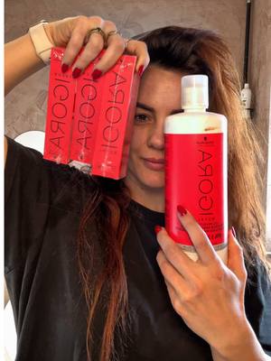 A post by @__ria9__ on TikTok caption: Replying to @💕AL💕 igora royal 6-6 & 5-6 #igoraroyal 