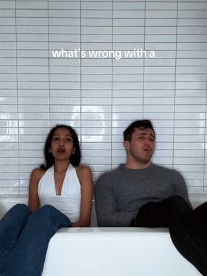 A post by @chris on TikTok caption: @arianagrande changed our lives w this one @sri #arianagrande #eternalsunshine #hampstead 