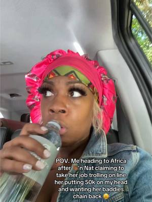 A post by @diamondthebodyy7 on TikTok caption: My Anxiety is through the roof right now 😂