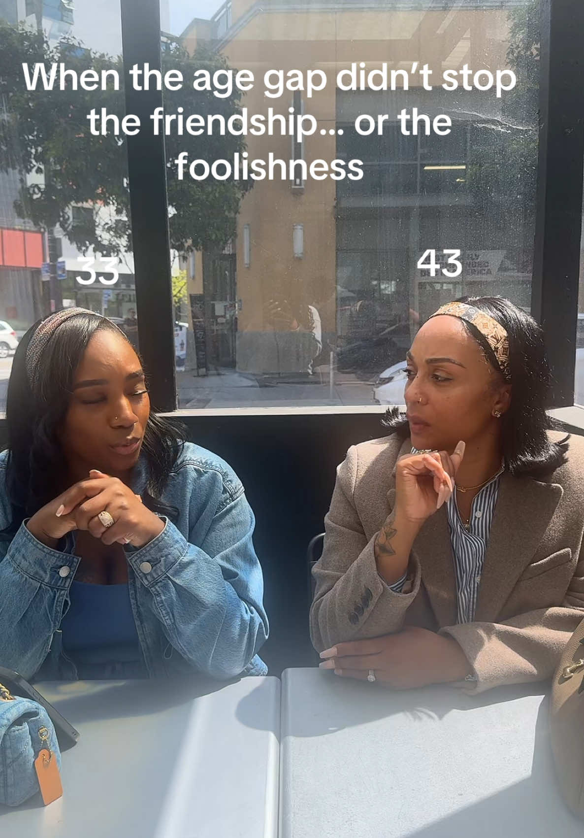 A post by @thelewis_family on TikTok caption: I love this girl to the moon and back. We met in 2014, and little did I know it would turn into a friendship I can’t live without. Everyone talks about the friends you make when you’re little, but not enough people talk about the power of adult friendships—how they show up at just the right time. Loren and I came up together in the preschool classroom. We learned from each other, leaned on each other, and somewhere in between the lesson plans and snack time, she became family. She played a huge part in helping The Lewis Show come to life—taking pictures almost every morning, always showing up, always cheering me on. And I’d like to think that while she was helping me, she was also becoming the incredible teacher and leader she is today. Now she’s out here running her own program! This is what I call a win-win friendship—reciprocated, real, and rooted in growth. We help each other grow and glow, and I love that for us. Even though she’s 10 years younger than me, we’re always on the same page—and sometimes the same nonsense too! #Bff #friendship #Fyp #Jokes #ForFun 