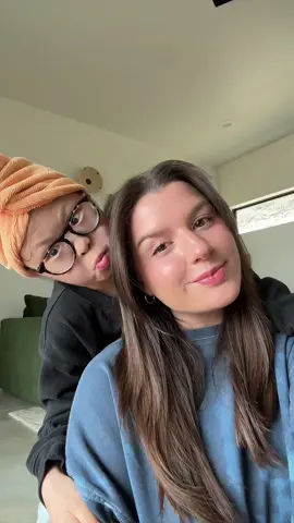A post by @worthyandkal on TikTok caption: girl let your hair down, xoxo