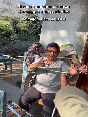 A post by @sibenitoo on TikTok caption: Vamos por más PAPÁ❤️!! #sibenito 