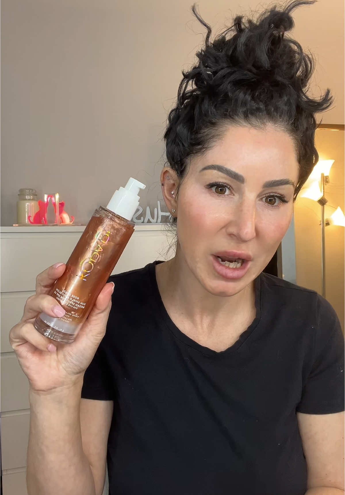 A post by @cayleecresta on TikTok caption: I love this stuff!